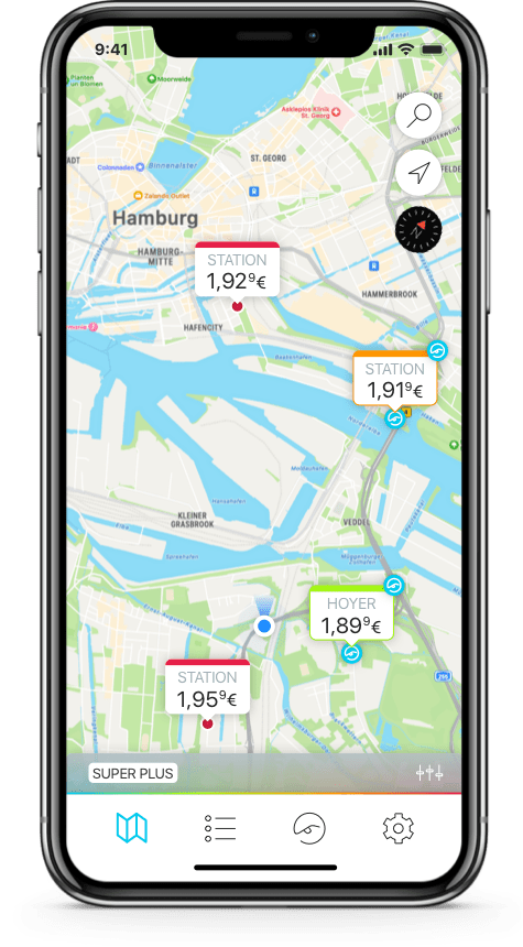 PACE&nbsp;Drive App Stations